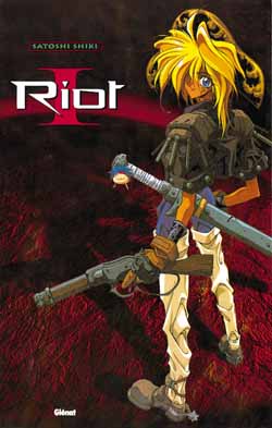 Riot t.1