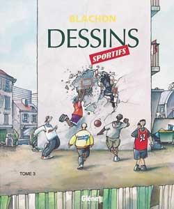 Dessins sportifs Tome 3