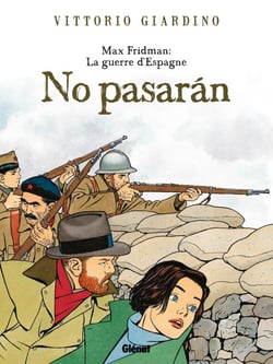 Max Fridman : Intégrale Tomes 3 à 5