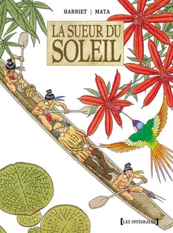 La sueur du soleil