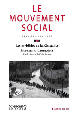 Les invisibles de la résistance