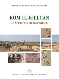 Kôm el-Khilgan - la nécropole prédynastique