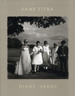 Diane Arbus - sans titre
