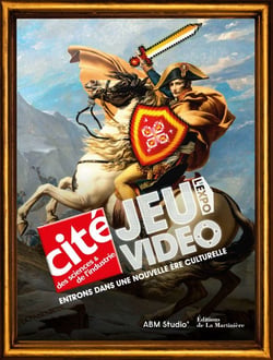 Jeu vidéo l'expo. Entrons dans une nouvelle ère culturelle - Entrons dans une nouvelle ère culturelle