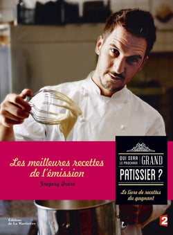 Qui Sera Le Prochain Grand Patissier