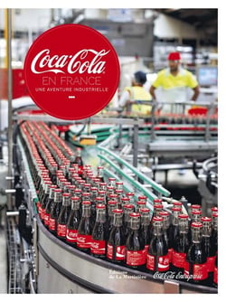Coca-Cola en France - une aventure industrielle