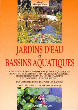 Jardins d'eau et bassins aquatiques