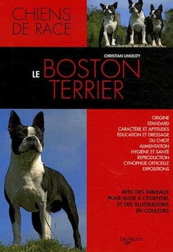 Le boston terrier