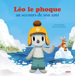 Léo le phoque au secours de son ami