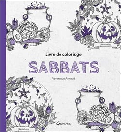 Livre de coloriage sabbats