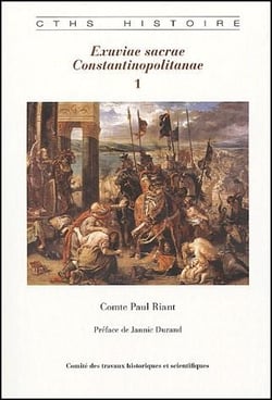 Exuviae sacree constantinopolitanae Tome 1