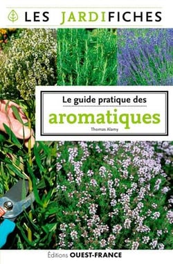 Les jardifiches : tout pour cultiver les aromatiques