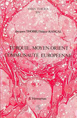 Turquie, moyen-orient, communauté européenne