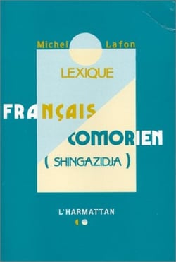 Lexique francais - comorien (singazidja)