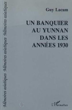 Un banquier au yunan dans les annees trente