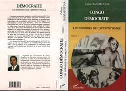 Congo démocratie Tome 1 - les déboires de l'apprentissage