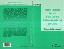 Petite histoire locale d'un groupe d'accompagnement scolaire
