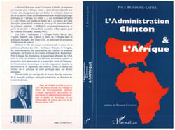 L'administration Clinton et l'Afrique