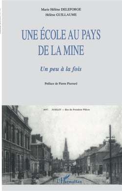 Une école au pays de la mine - un peu à la fois