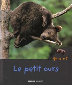 Le petit ours