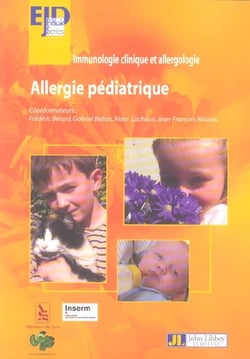 Allergie pediatrique - immunologie clinique et allergologie