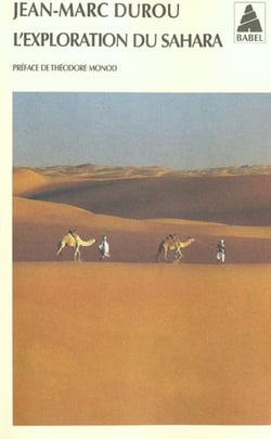 Exploration du sahara (l') bab n.236