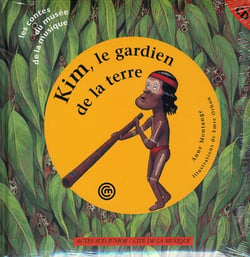 Kim, le gardien de la Terre
