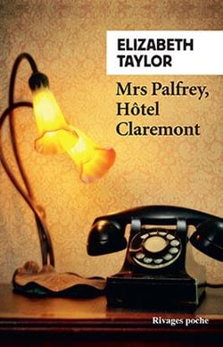 Mrs Palfrey, hôtel Claremont