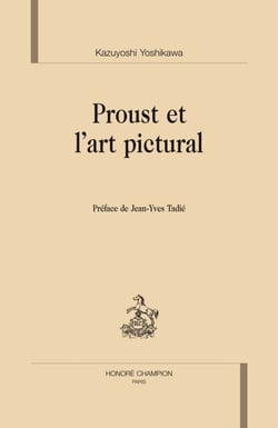 Proust et l'art pictural.