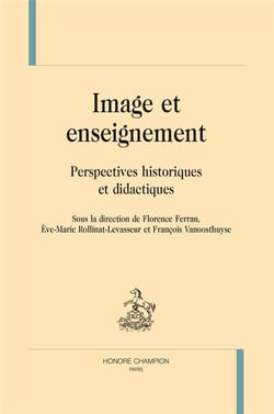 Image et enseignement - perspectives historiques et didactiques