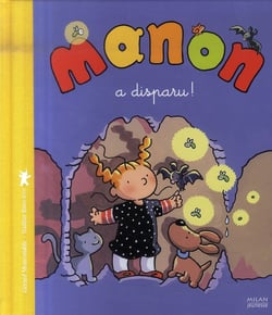 Manon a disparu !
