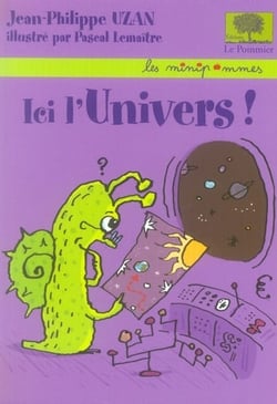 Ici, l'Univers