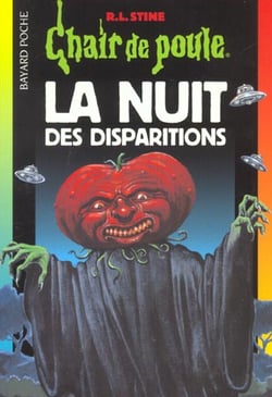 Chair de poule Tome 73 : la nuit des disparitions