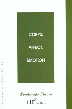 Corps, affect, émotion