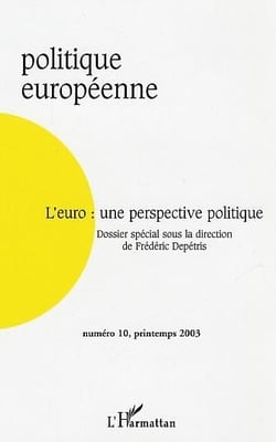 L'Euro : une perspective politique