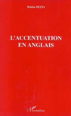 L'accentuation en anglais