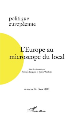 L'europe microscope du local