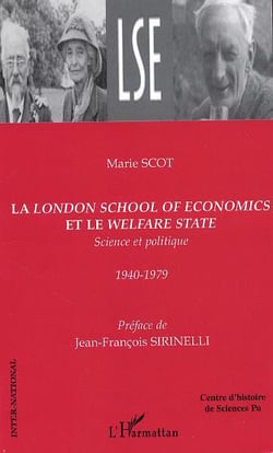La London school of economics et le welfare state