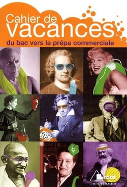 Cahier de vacances prépas commerciales