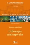Mémento bilingue de civilisation : l'Allemagne contemporaine