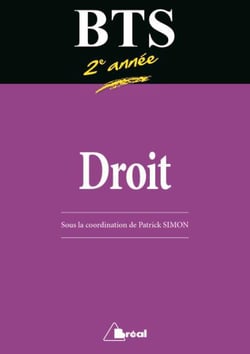 Droit - bts 2ème année