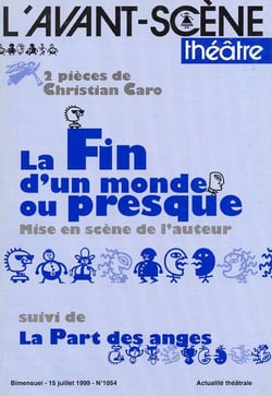La Fin d'un Monde ou Presque : La Part des Anges