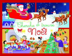 Cherche et trouve : Noël
