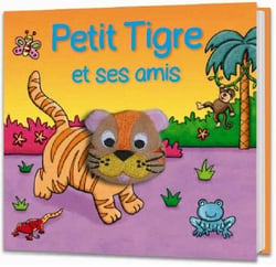 Petit tigre et ses amis