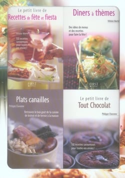 Le petit coffret cuisine de fêtes !