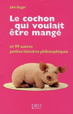 Le cochon qui voulait être mangé