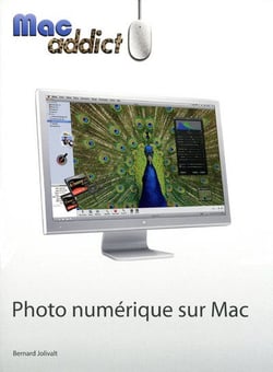 Mac addict photo numerique sur mac