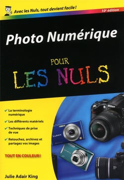 Photo numerique poche pour les nuls - 10ed