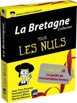La Bretagne pour les nuls