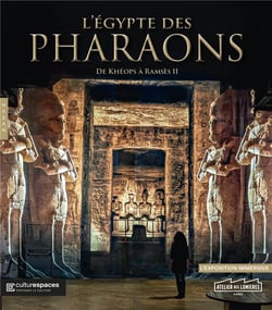 L'Égypte des pharaons : De Khéops à Ramsès II